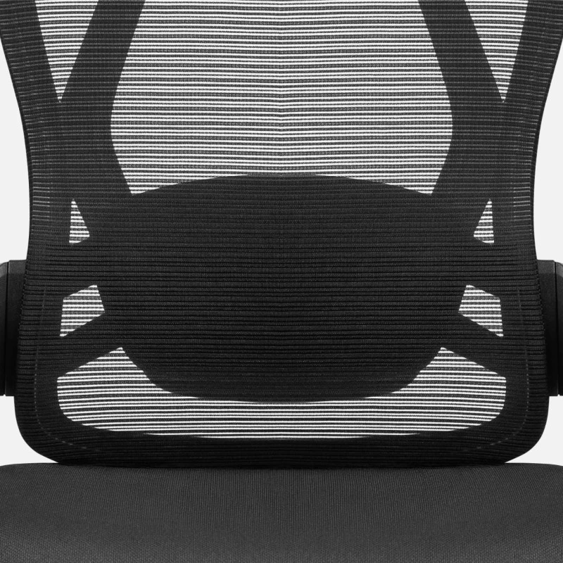 Ergonominė kėdė Mark Adler Manager 2.9, Juoda