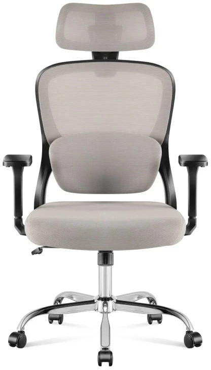 Mark Adler Vadovo ergonominė kėdė 3.2 Pilkas