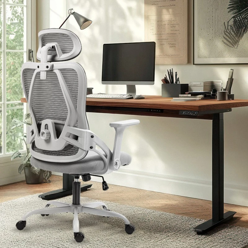 Ergonominė kėdė Mark Adler Manager 2.9, Pilka