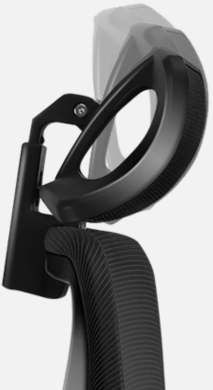 Ergonominė biuro kėdė Mark Adler Manager 3.5, Juodos spalvos