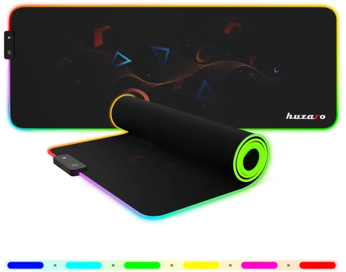 Pelės kilimėlis 2.0 XL RGB gaming pad
