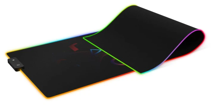 Pelės kilimėlis 2.0 XL RGB gaming pad
