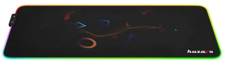 Pelės kilimėlis 2.0 XL RGB gaming pad