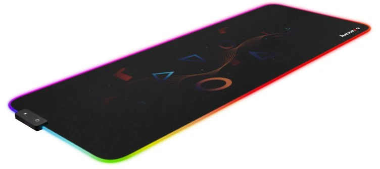 Pelės kilimėlis 2.0 XL RGB gaming pad