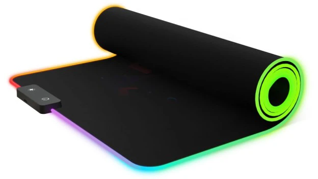 Pelės kilimėlis 2.0 XL RGB gaming pad