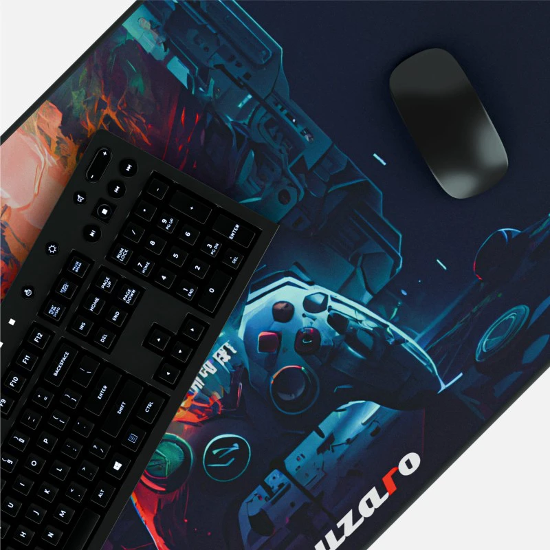 Huzaro Pelės kilimėlis 4.0 gaming pad