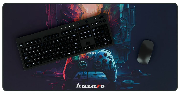 Huzaro Pelės kilimėlis 4.0 gaming pad