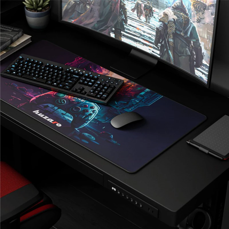 Huzaro Pelės kilimėlis 4.0 gaming pad