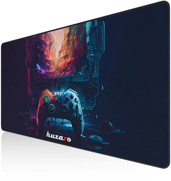 Huzaro Pelės kilimėlis 4.0 gaming pad