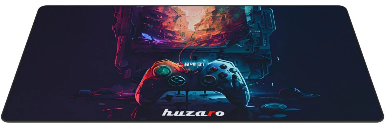 Huzaro Pelės kilimėlis 4.0 gaming pad