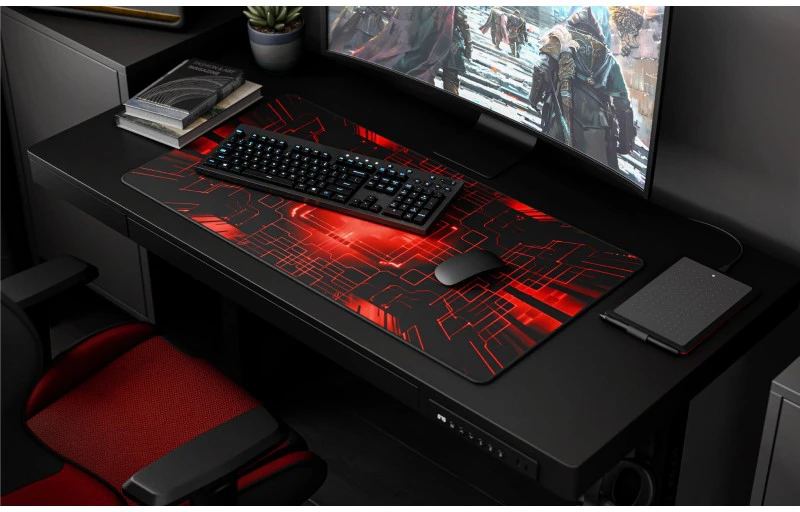 Huzaro Pelės kilimėlis 6.0 gaming pad