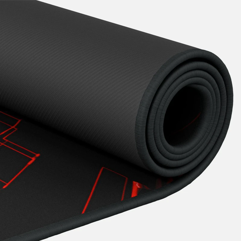 Huzaro Pelės kilimėlis 6.0 gaming pad
