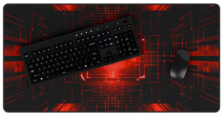 Huzaro Pelės kilimėlis 6.0 gaming pad