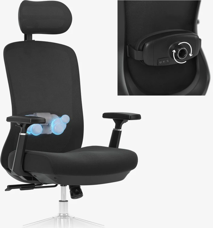 Mark Adler Leadpro 6.0 Juodas