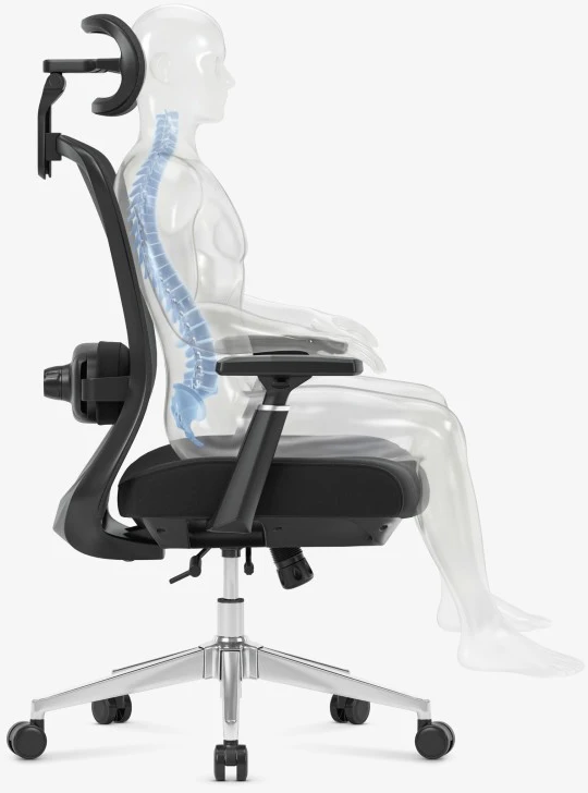 Mark Adler Leadpro 6.0 Juodas