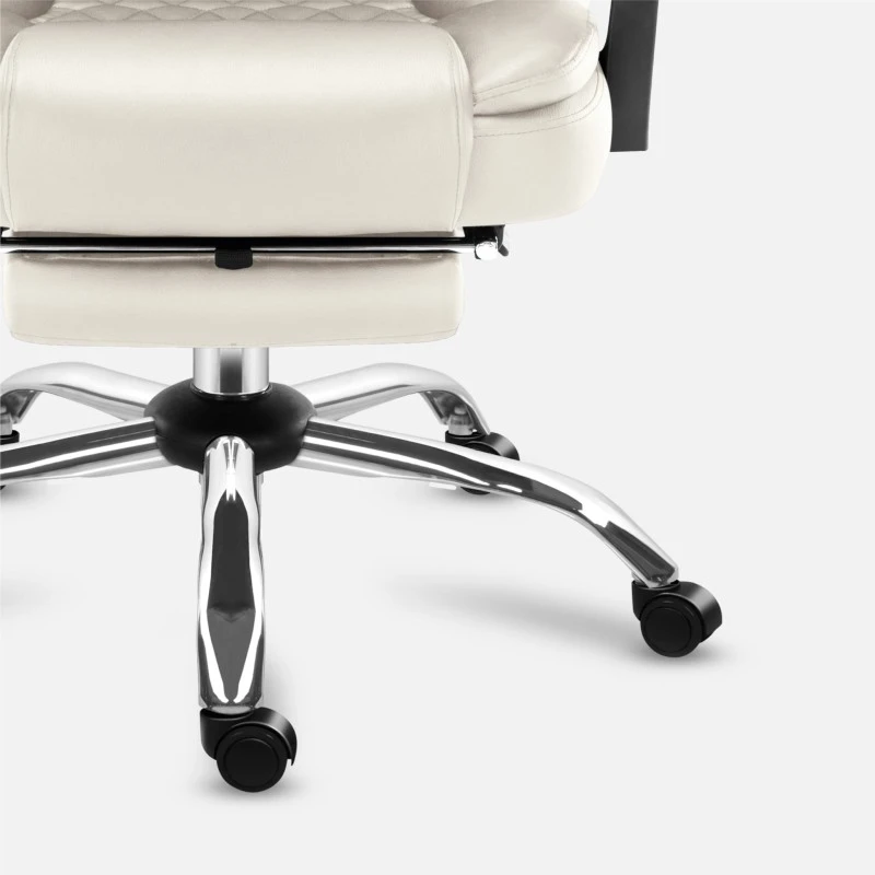 Mark Adler Boss 6.0 rusvai gelsvas swivel chair