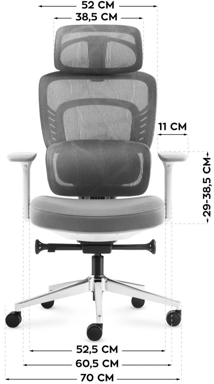 Mark Adler Visioner 6.1 Pilkas
