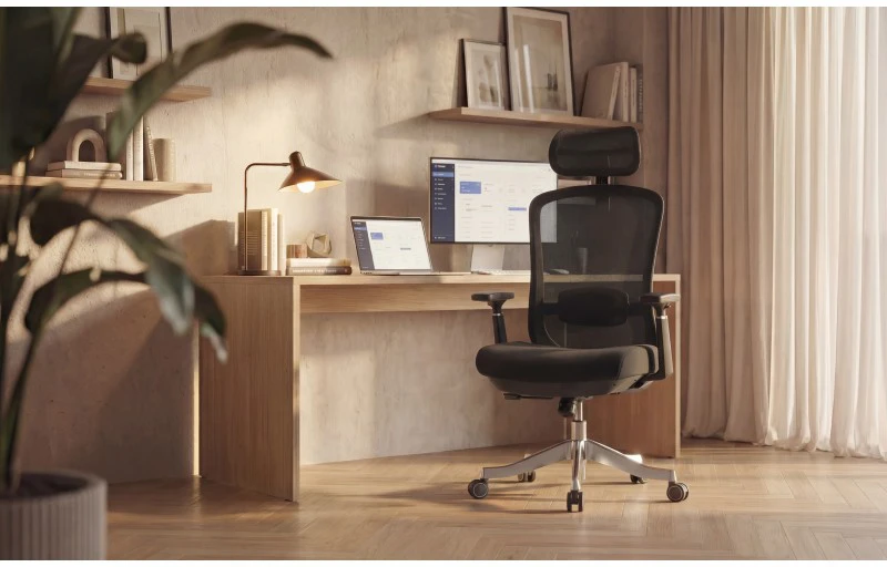 Mark Adler Leadpro 6.0 Juodas