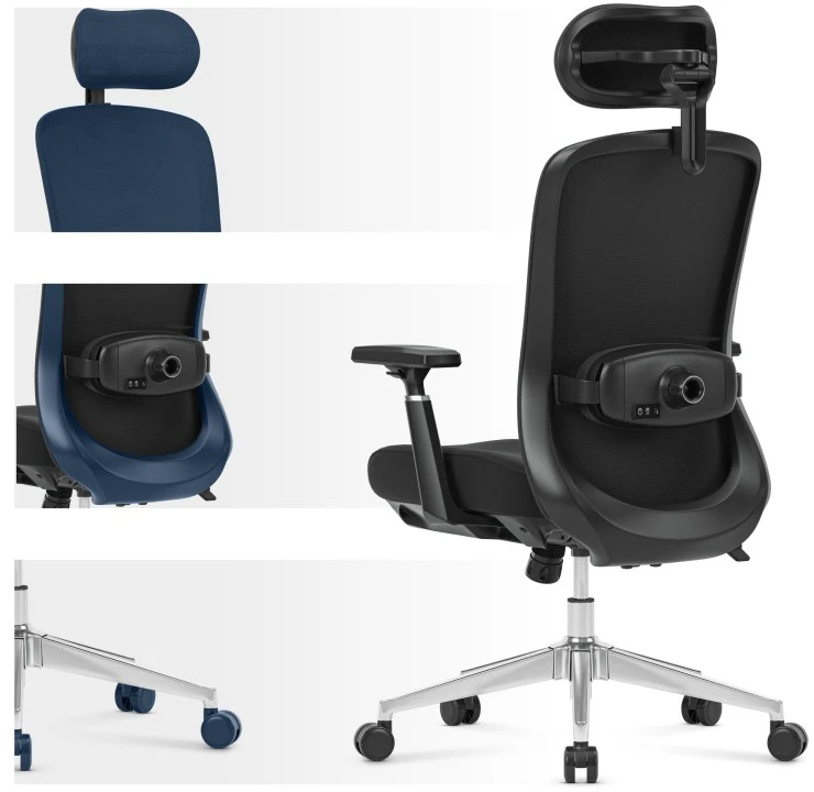 Mark Adler Leadpro 6.0 Juodas