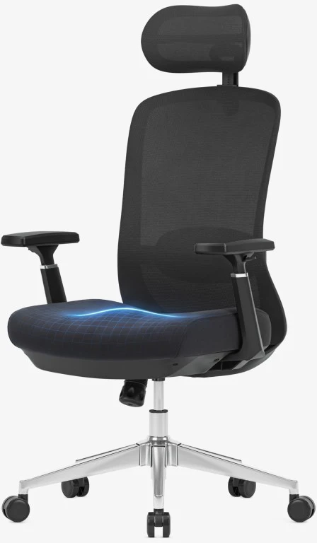 Mark Adler Leadpro 6.0 Juodas