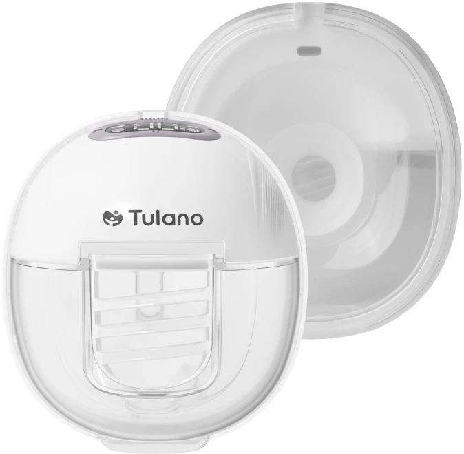TULANO elektrinis korpuso pientraukis, 4 fazių belaidis masažas, 150 ml