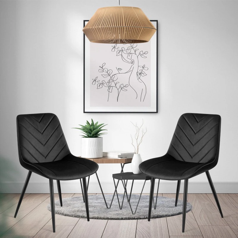 Mark Adler Prince 3.0 kėdė juoda