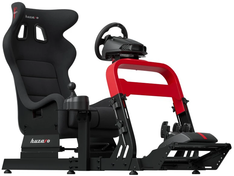 „Huzaro Speed 8.3“ žaidimų stovas lenktynių žaidimams