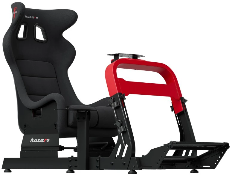 „Huzaro Speed 8.3“ žaidimų stovas lenktynių žaidimams