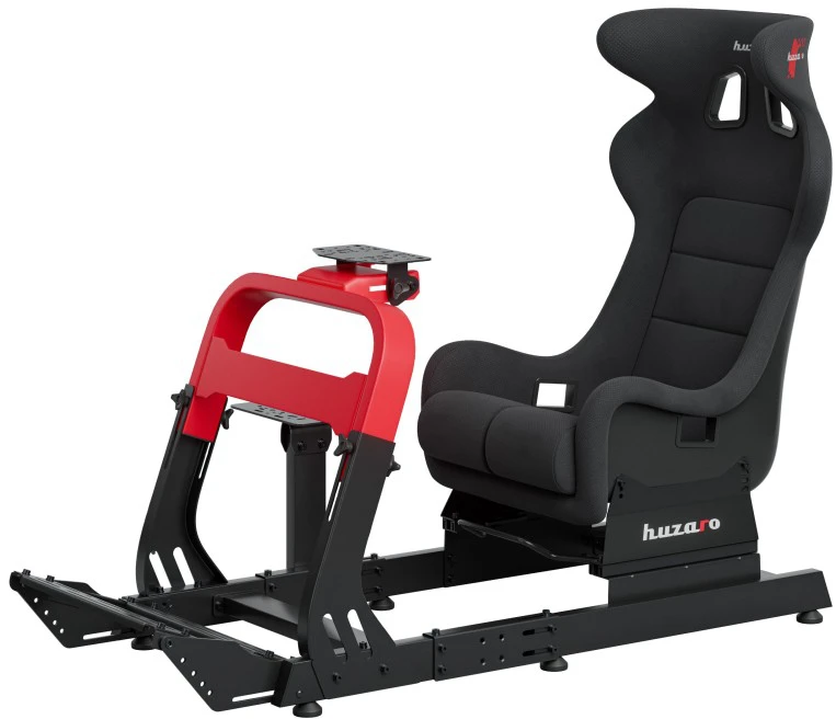 „Huzaro Speed 8.3“ žaidimų stovas lenktynių žaidimams