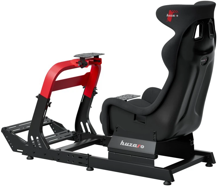 „Huzaro Speed 8.3“ žaidimų stovas lenktynių žaidimams