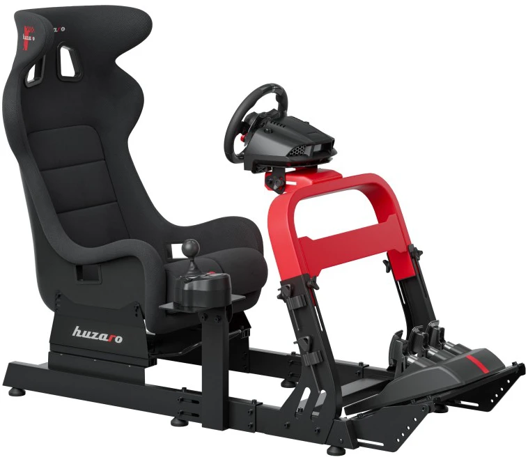 „Huzaro Speed 8.3“ žaidimų stovas lenktynių žaidimams