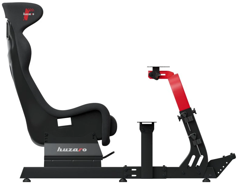 „Huzaro Speed 8.3“ žaidimų stovas lenktynių žaidimams