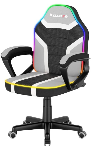 Žaidimų kėdė vaikams Huzaro Ranger 1.0 RGB