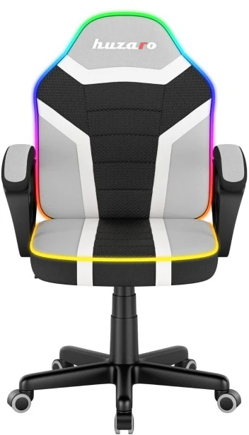 Žaidimų kėdė vaikams Huzaro Ranger 1.0 RGB