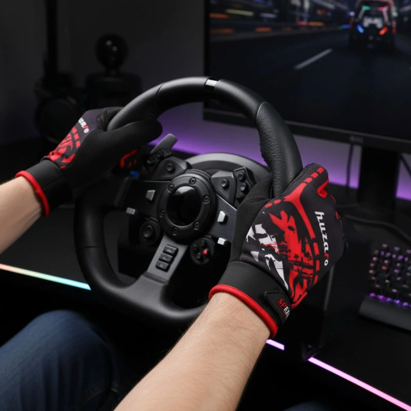 Žaidimų kėdė Huzaro Speed 6.0
