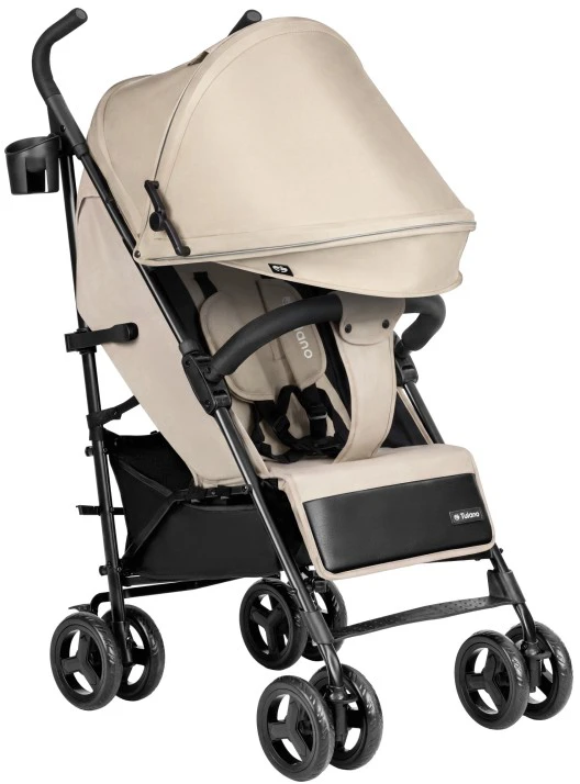 Nezatříděno Stroller Davos 35 rusvai gelsvas