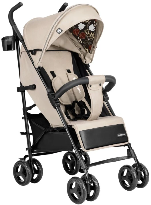Nezatříděno Stroller Davos 35 rusvai gelsvas