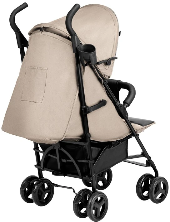 Nezatříděno Stroller Davos 35 rusvai gelsvas