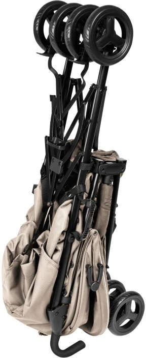 Nezatříděno Stroller Davos 35 rusvai gelsvas
