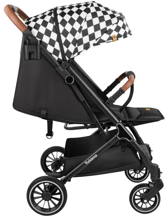 Nezatříděno Stroller Lagos 35 Juodas