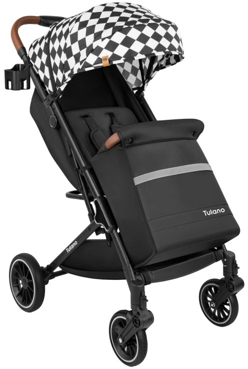 Nezatříděno Stroller Lagos 35 Juodas