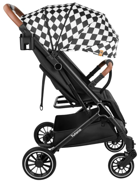 Nezatříděno Stroller Lagos 35 Juodas