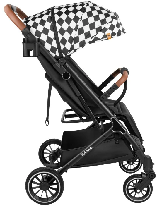 Nezatříděno Stroller Lagos 35 Juodas