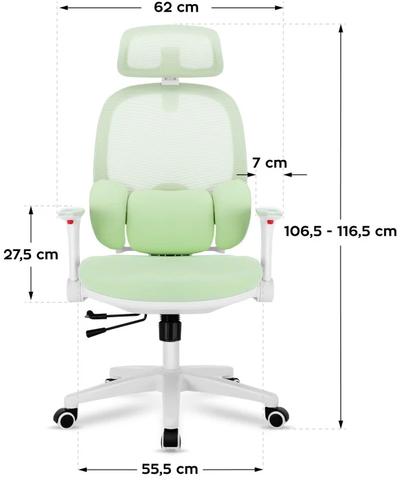 Mark Adler Junior 6.3 Žalias