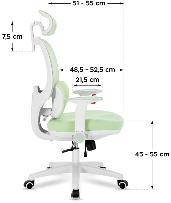 Mark Adler Junior 6.3 Žalias