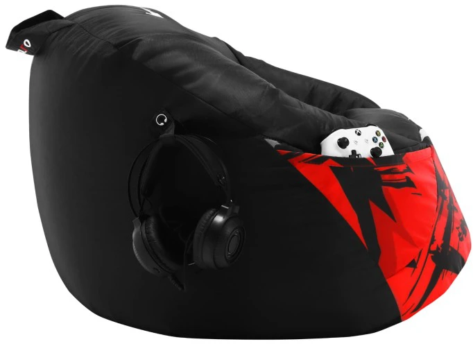 Winner 4.0 gaming pouffe