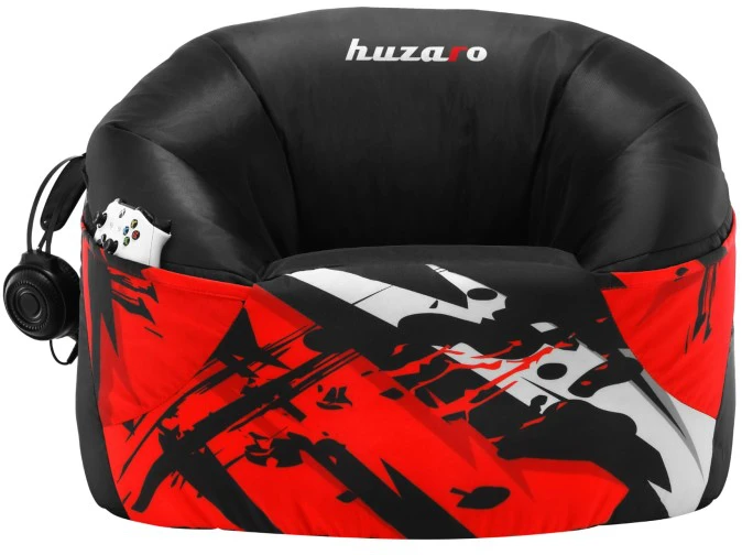 Winner 4.0 gaming pouffe