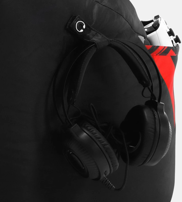 Winner 4.0 gaming pouffe