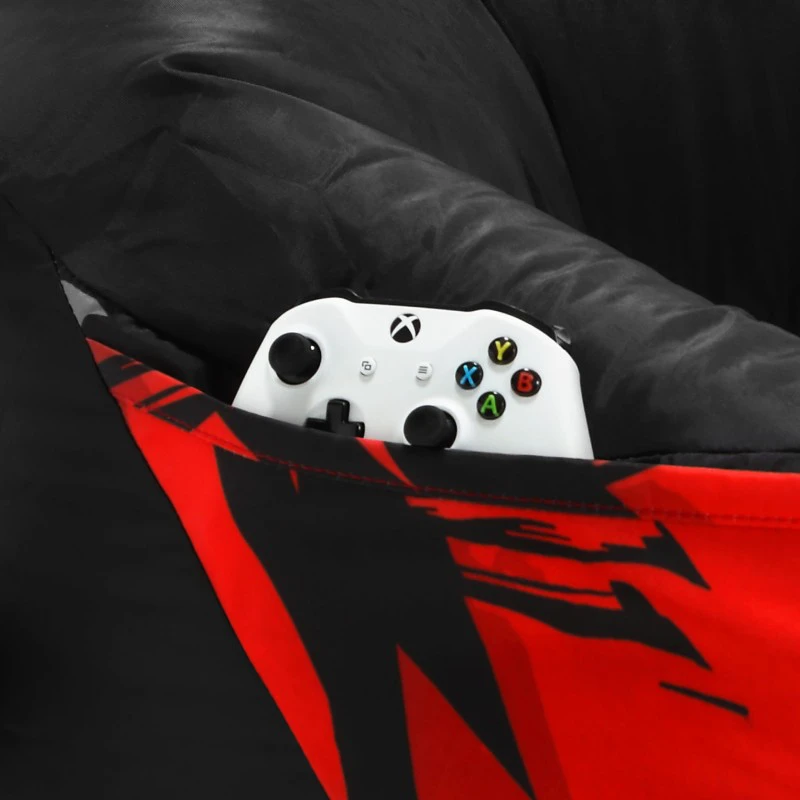 Winner 4.0 gaming pouffe