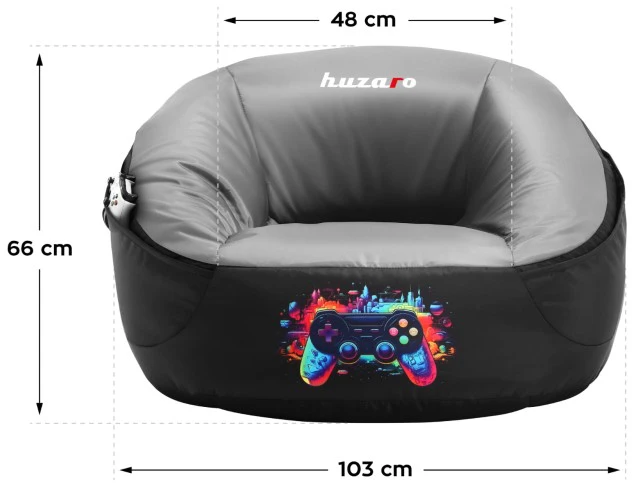 Winner 4.5 gaming pouffe